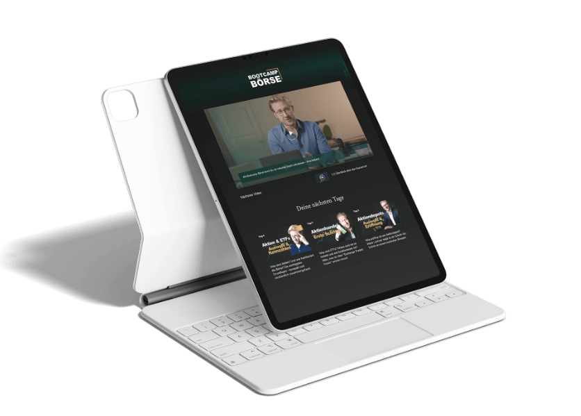 Dein rationaler Vorsprung an der Börse