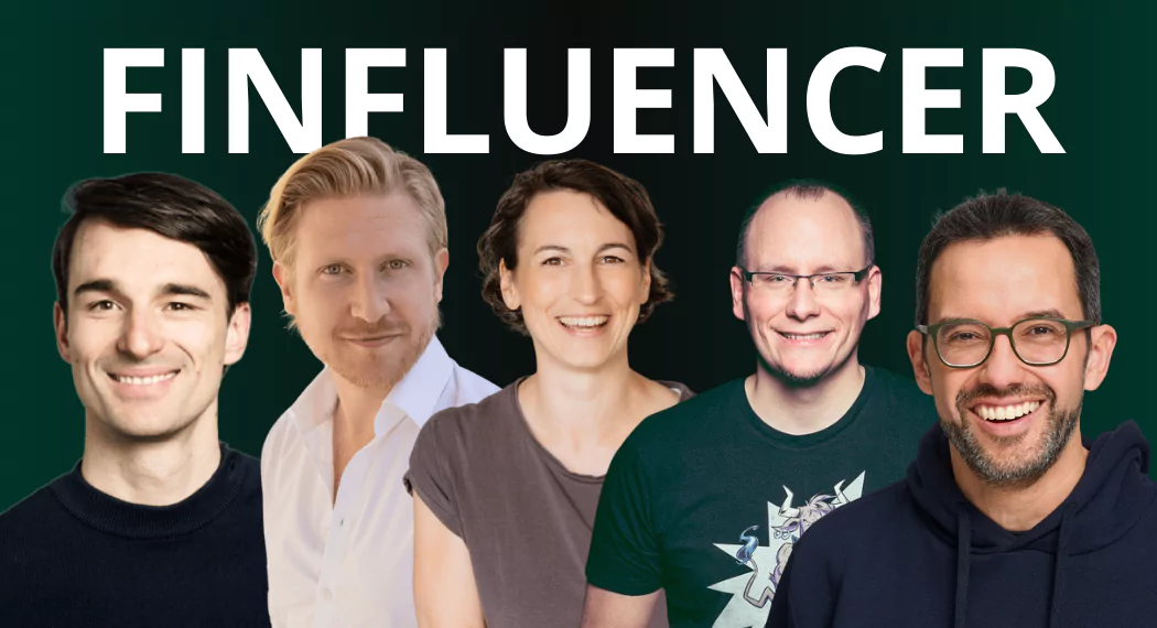 Die 15 bekanntesten deutschen Finfluencer 2025 im Vergleich